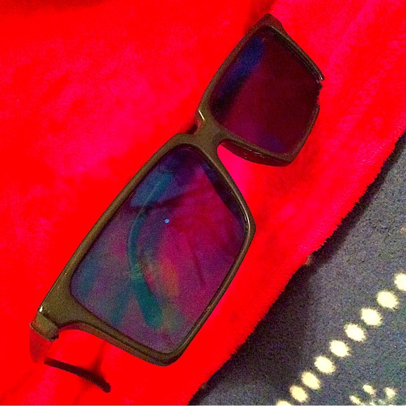 novelty trick sunglasses vintage: see behind you! unisex. - Picture 3 of 3